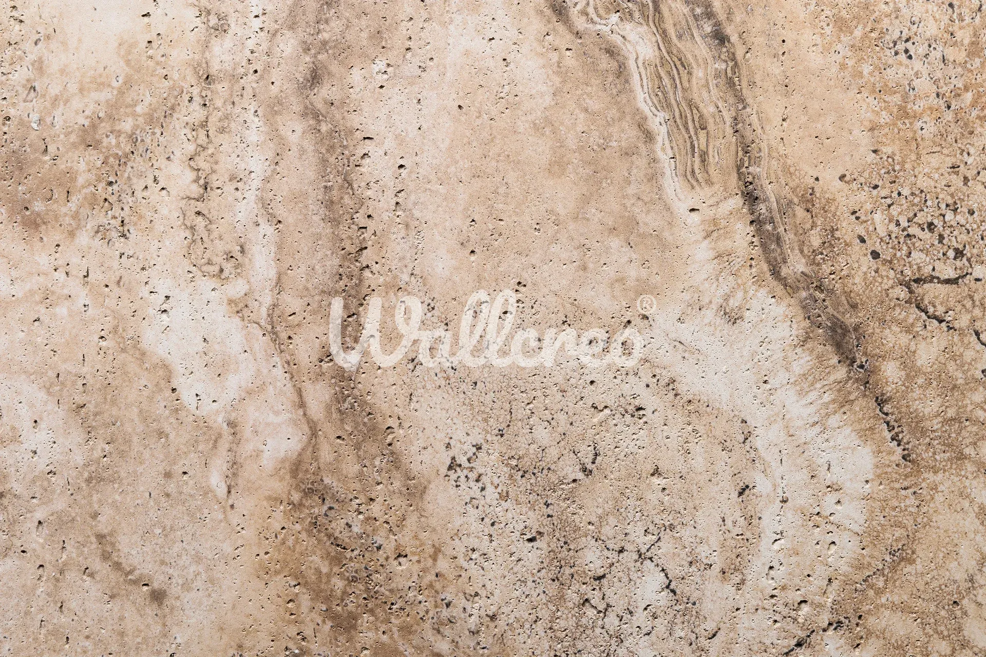 Wallcreo travertine Antique material