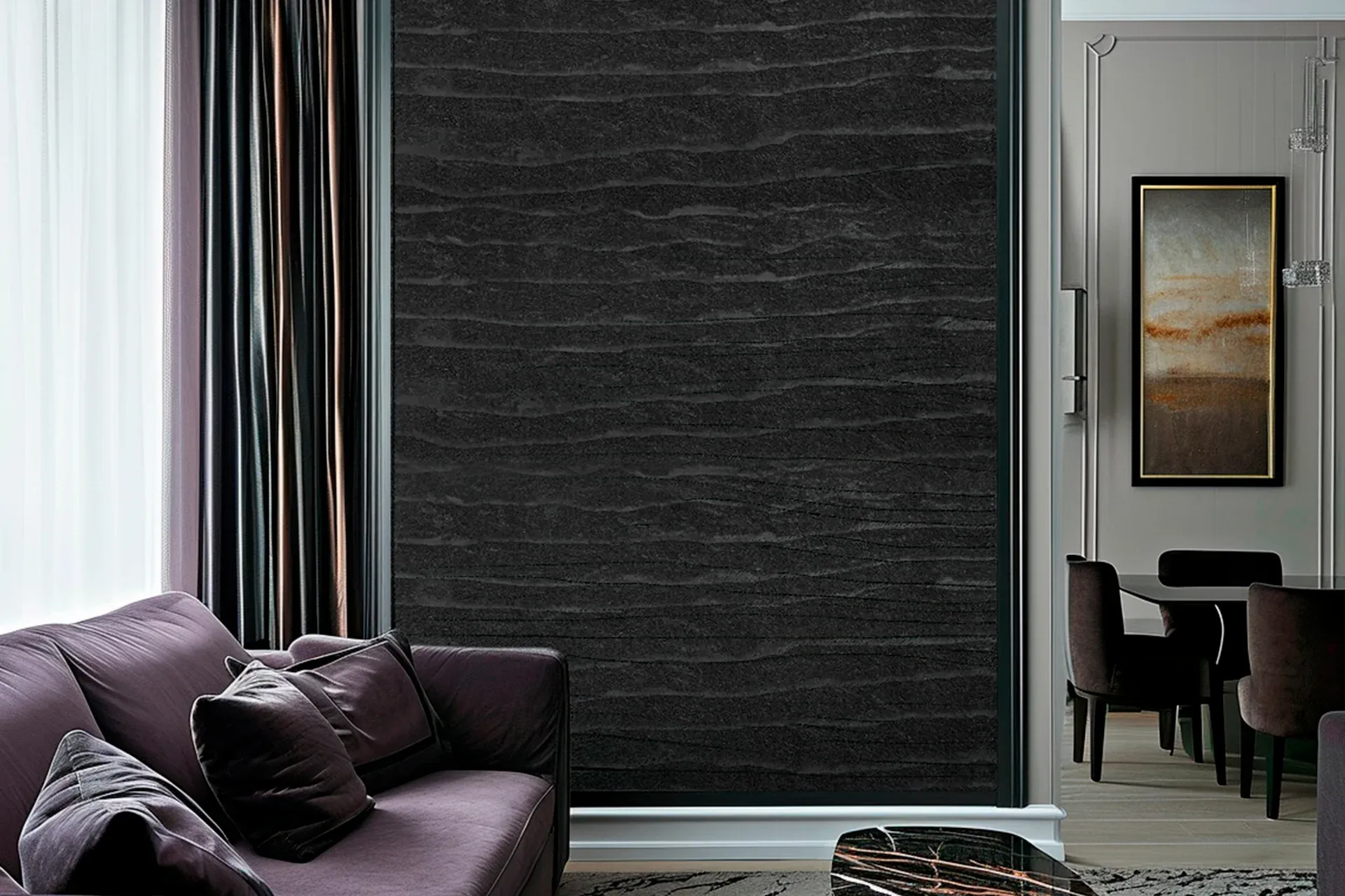 Wallcreo material earth