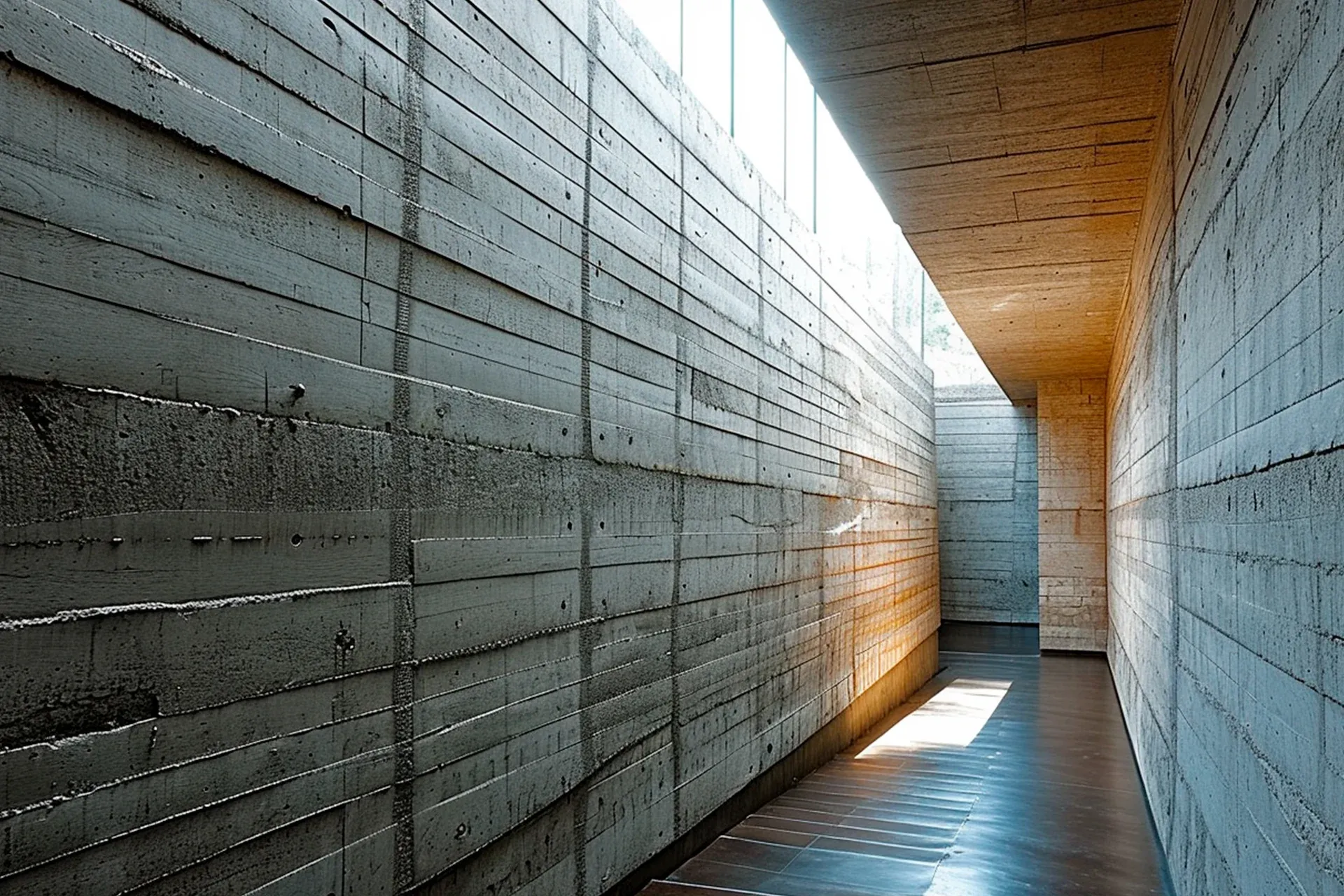 WallCreo use material in modern interior