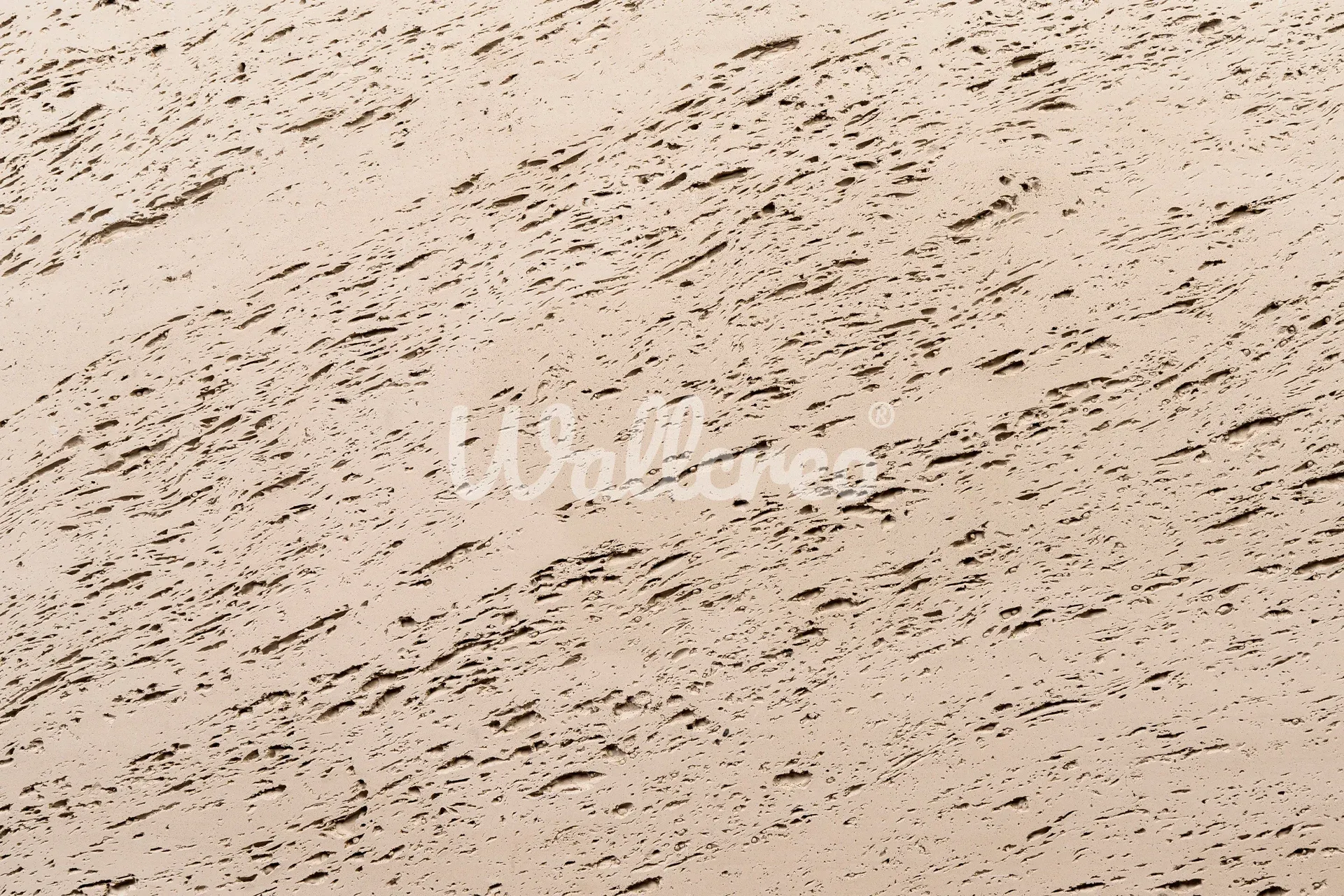 Wallcreo travertine Ocean material